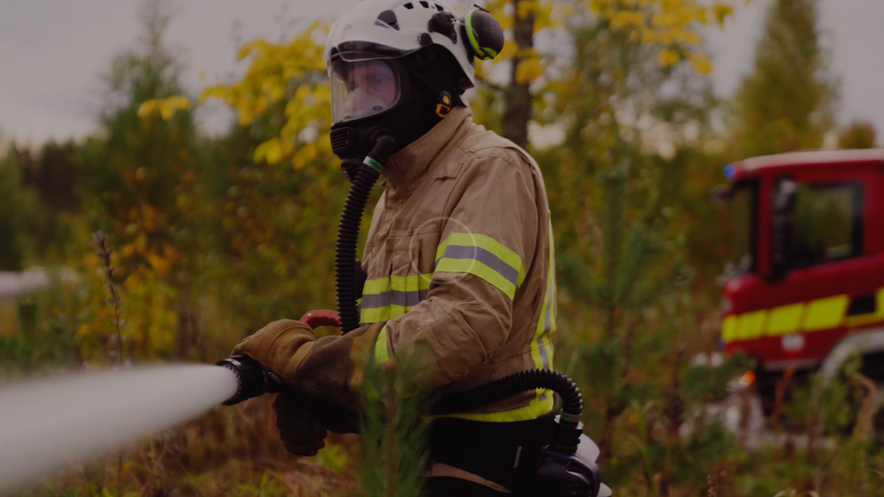 Suomen Metsäkeskus: Mariska-maastopaloriskikartat